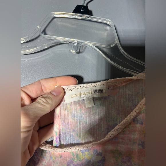 LoveShackFancy Noelle Dress Women’s Size Small - Picture 5 of 7